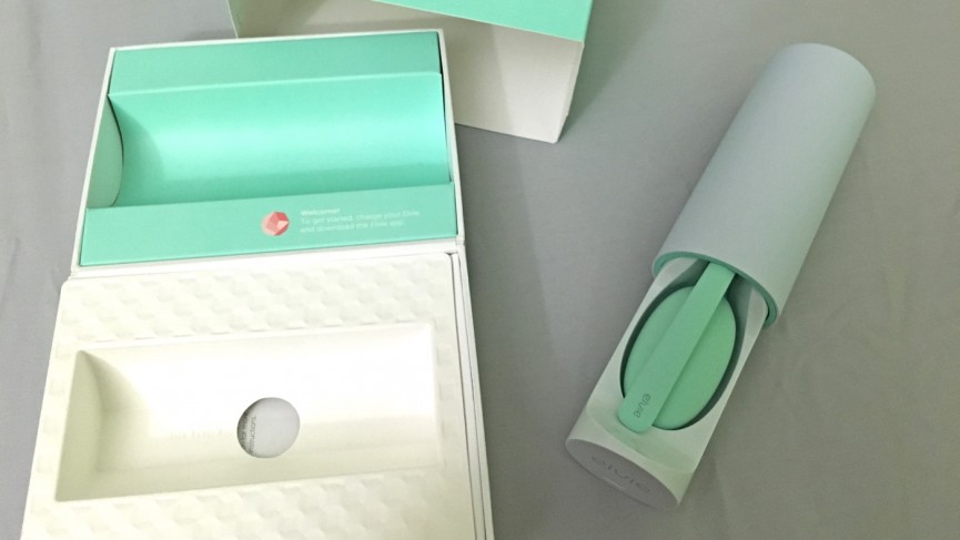 ​Living with Elvie: Improving our pelvic floor muscles one squeeze at a time