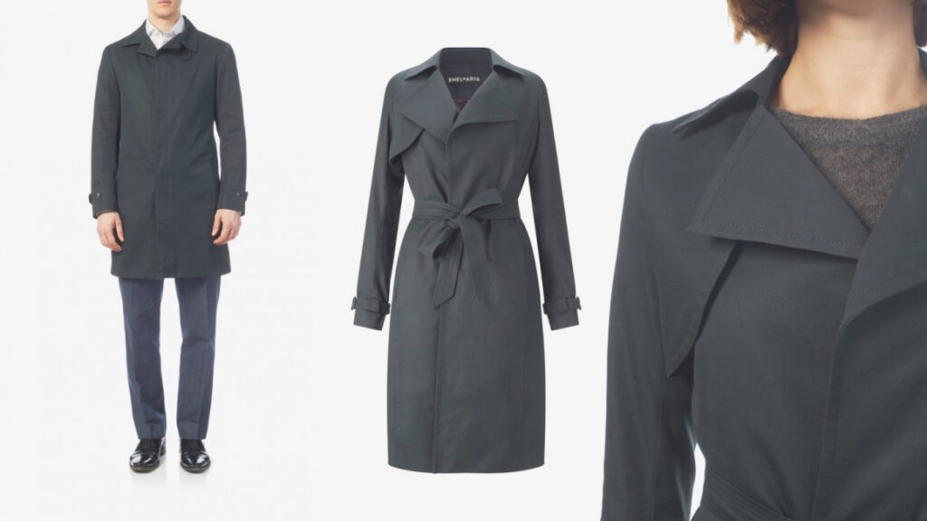 ​Paris Fashion Week 2017: Ghost in the Shell inspired smart dresses & more