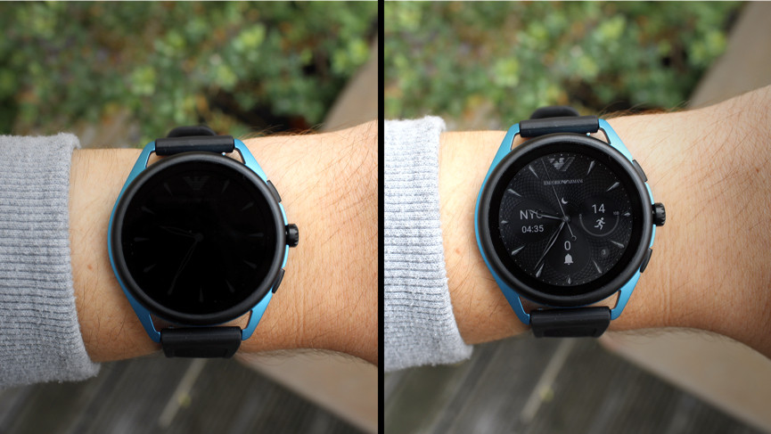 Emporio Armani Smartwatch 3 review