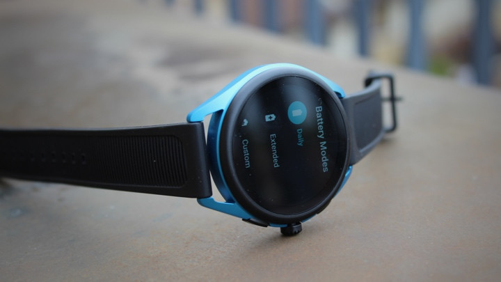 Emporio Armani Smartwatch 3 review