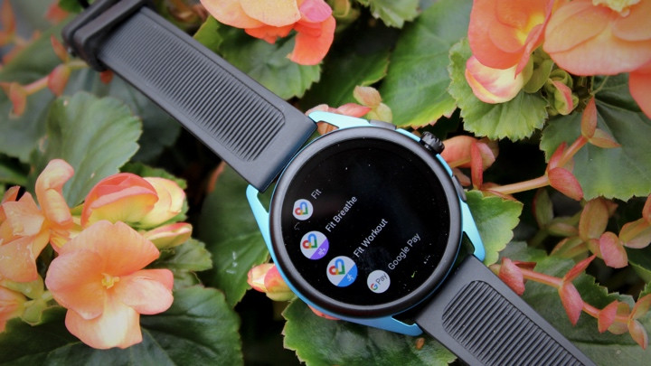 Emporio Armani Smartwatch 3 review