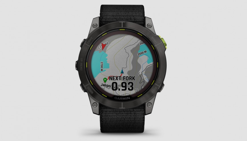Garmin Enduro 2 launches with mapping and battery boost