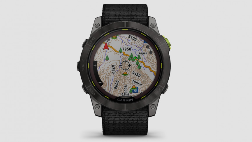 Garmin Enduro 2 launches with mapping and battery boost