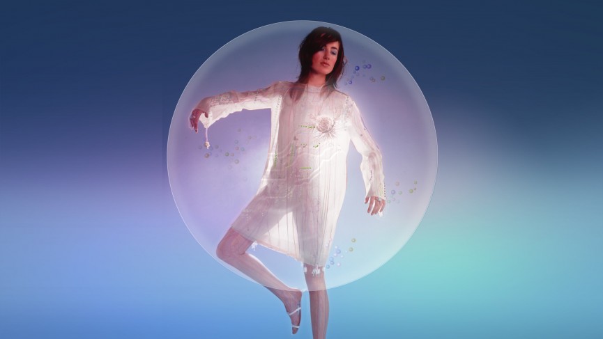 eScent creates personalised fragrance bubbles based on your mood