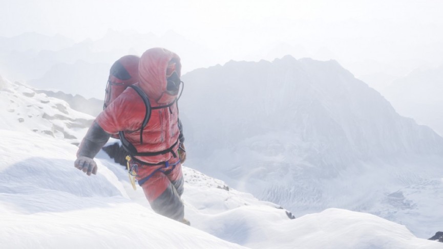 Climbing Everest in VR: A memorable experience for the right reasons