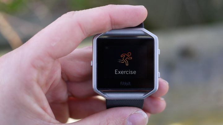 Fitbit Blaze review