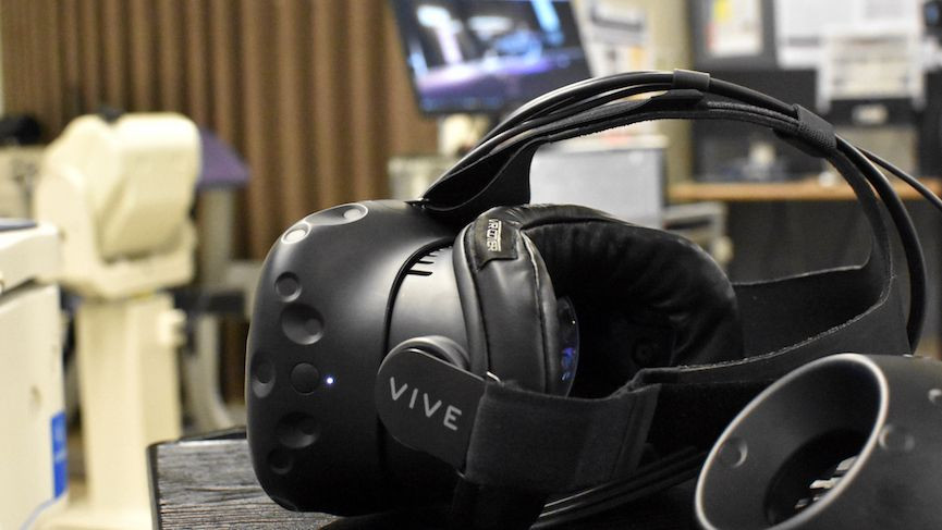 Inside the lab that's learning how every VR game gets you fit