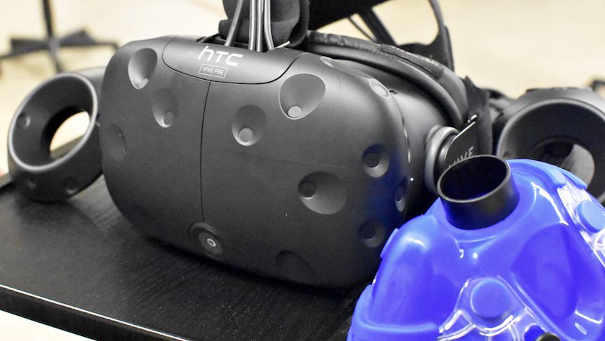 Inside the lab that's learning how every VR game gets you fit