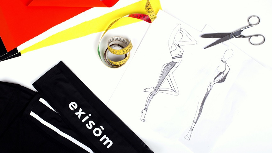 Crowdfund this: Exisom smart clothing gives wearers full-body tracking