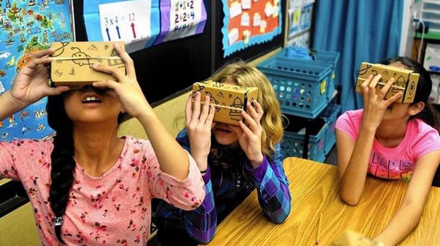 The wearable tech that's actually being used in real classrooms