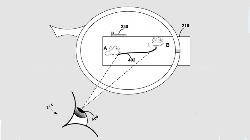The patented history and future of… Google Glass