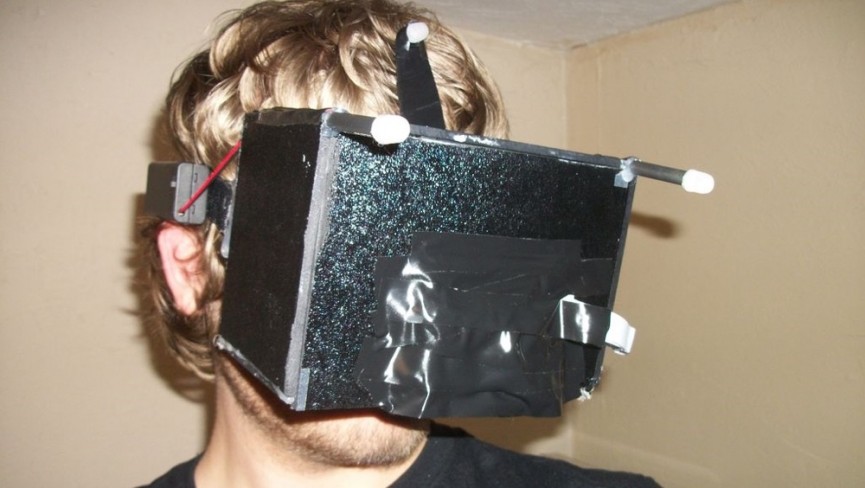 Oculus thrift: How to make yourself a DIY VR headset