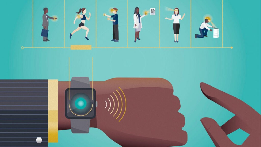 How 5G on wearables will make the smartphone era look like a warm-up