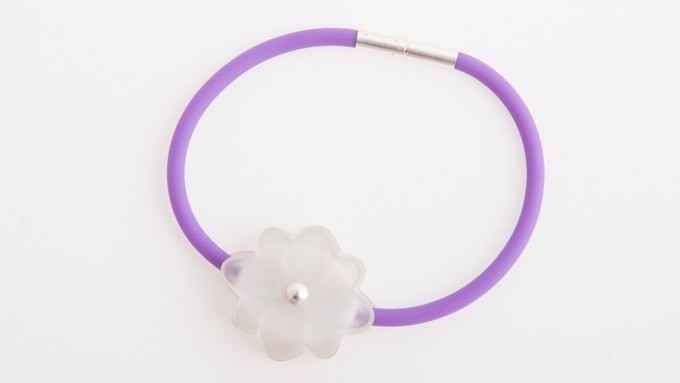 Jewelbots wants to help teen girls learn to code with programmable bracelets