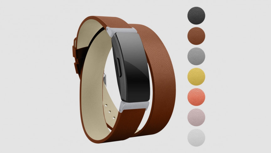 Best Fitbit Inspire, Inspire 2 and Inspire HR bands: Leather, metal and sport options