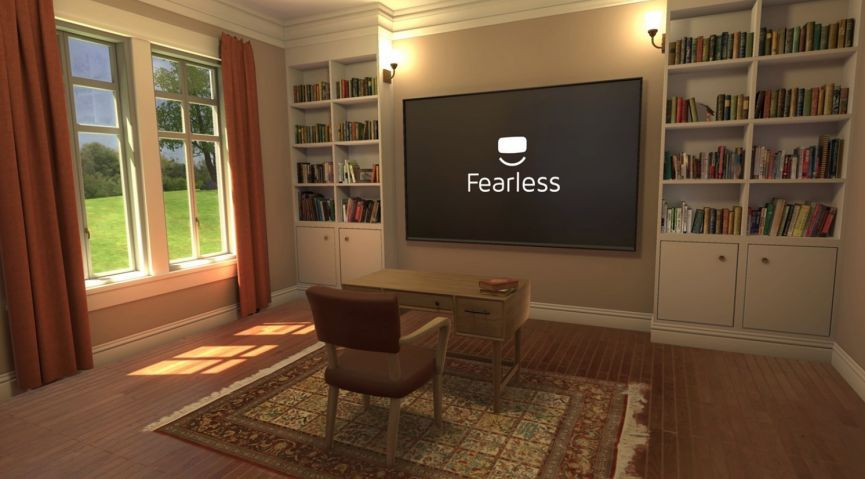 Week 6: Husain's VR diary – Trying to conquer my fears