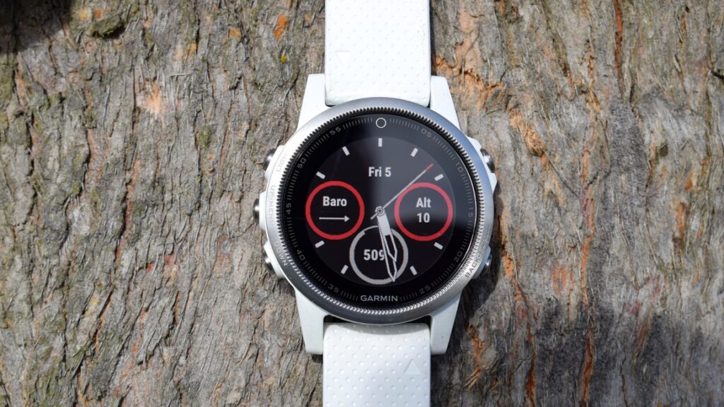 Garmin Fenix 5S review