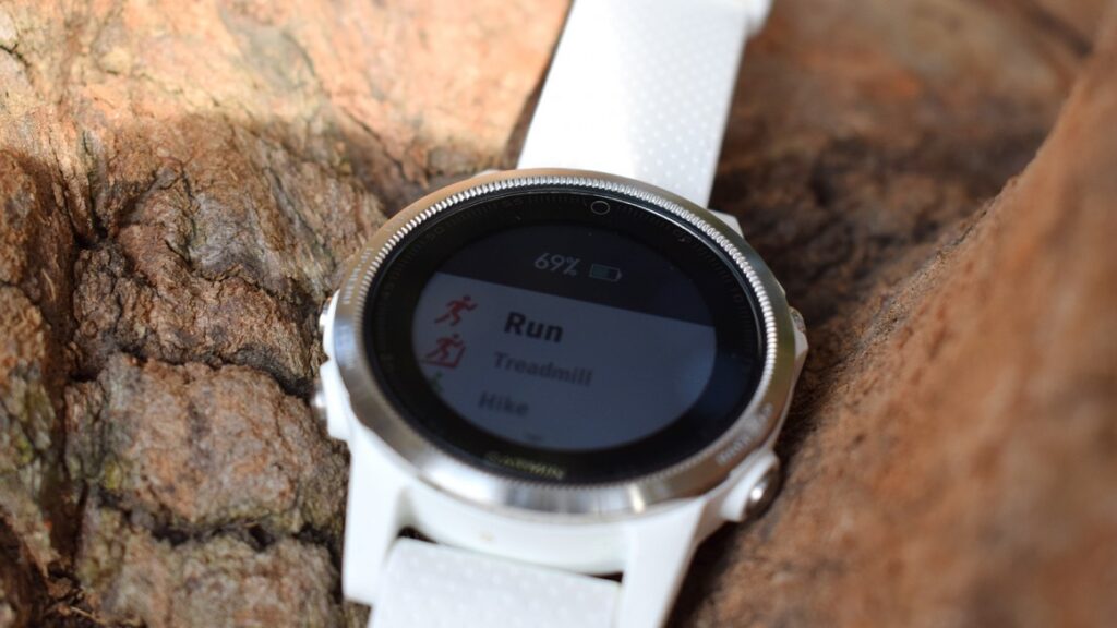 Garmin Fenix 5S review