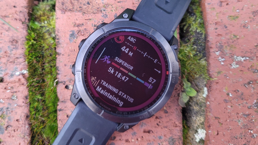 Garmin Fenix 7 review