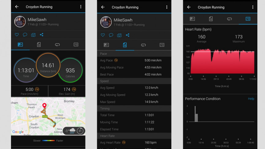 Montblanc Summit Lite review: get fit in style