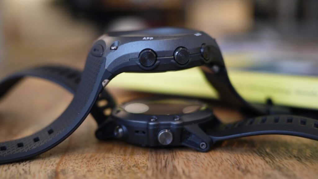 ​Casio Smart Outdoor WSD-F10 review