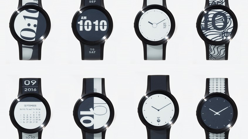 Sony FES Watch U: With more smarts, this e-paper accessory could be truly awesome