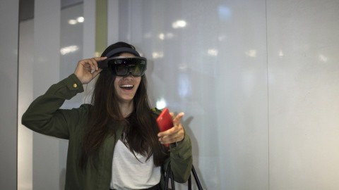 London Fashion Week 2017: No smart clothing but plenty of fashion tech