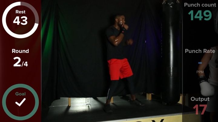 Fighting fit: Punching my way to fitness with Hykso FightCamp