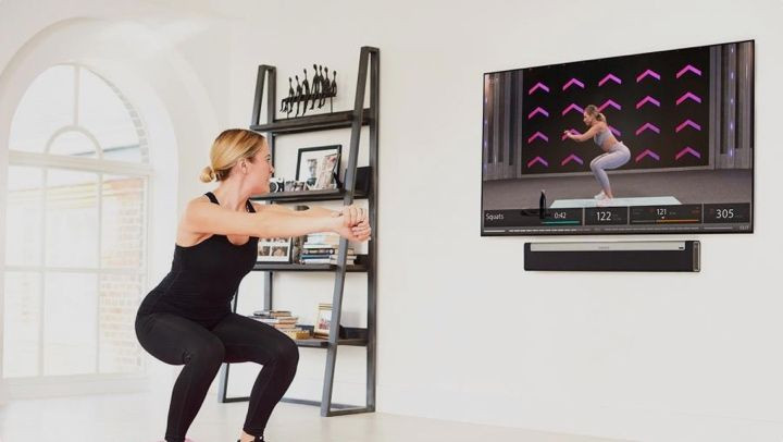 Fiit brings boutique fitness classes and personal trainers to your home