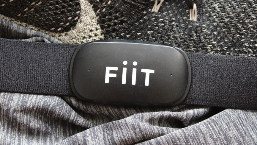 Working out with Fiit's wearable-powered boutique fitness classes