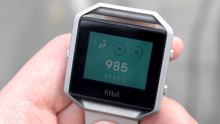 Fitbit Blaze review
