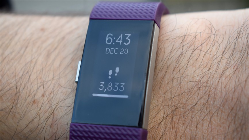 Fitbit Charge 2 review: Sports tracking for the masses