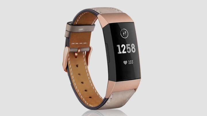 Best Fitbit Charge 4 (and Charge 3) bands: Leather, metal and sport straps