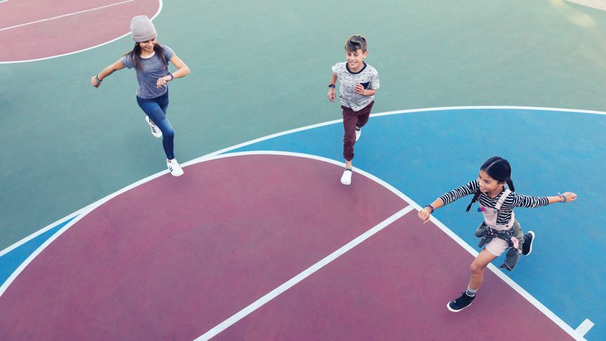 Charged Up: If anyone can make kids move more, it's Fitbit
