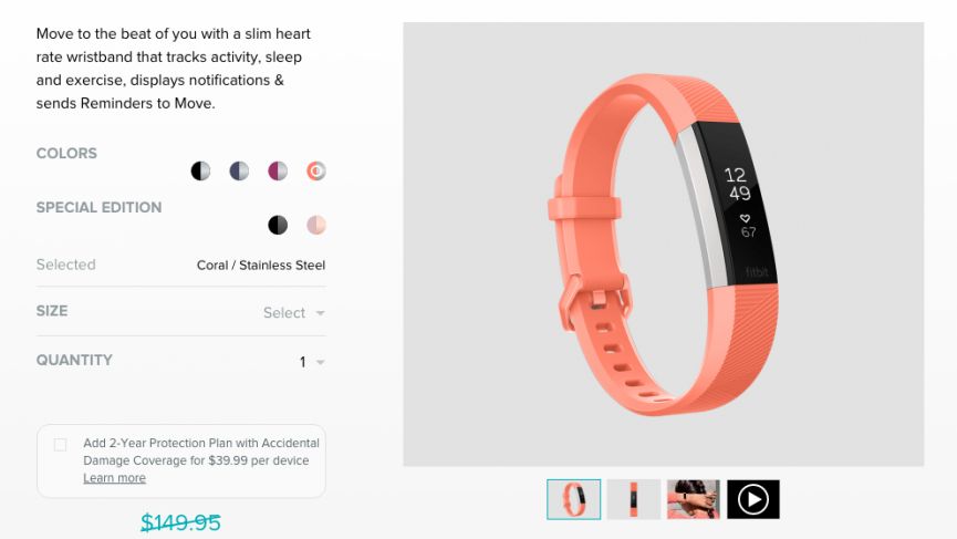 M.Y. Misfit does away with default styles and straps