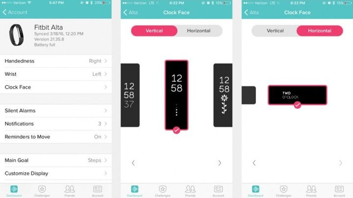 Fitbit Alta essential tips and tricks