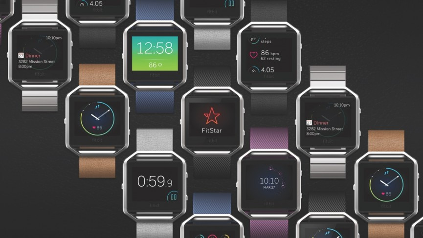 Fitbit Blaze: Your guide to the new 'smart fitness watch' from Fitbit