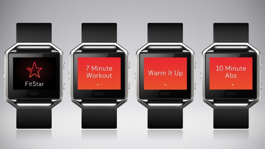 Fitbit Blaze: Your guide to the new 'smart fitness watch' from Fitbit