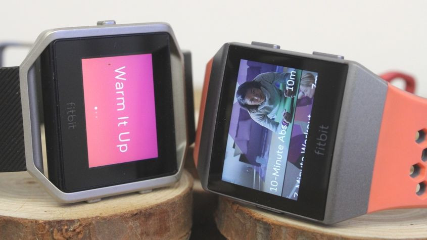 Fitbit Ionic v Fitbit Blaze: Battle of the Fitbit smartwatches