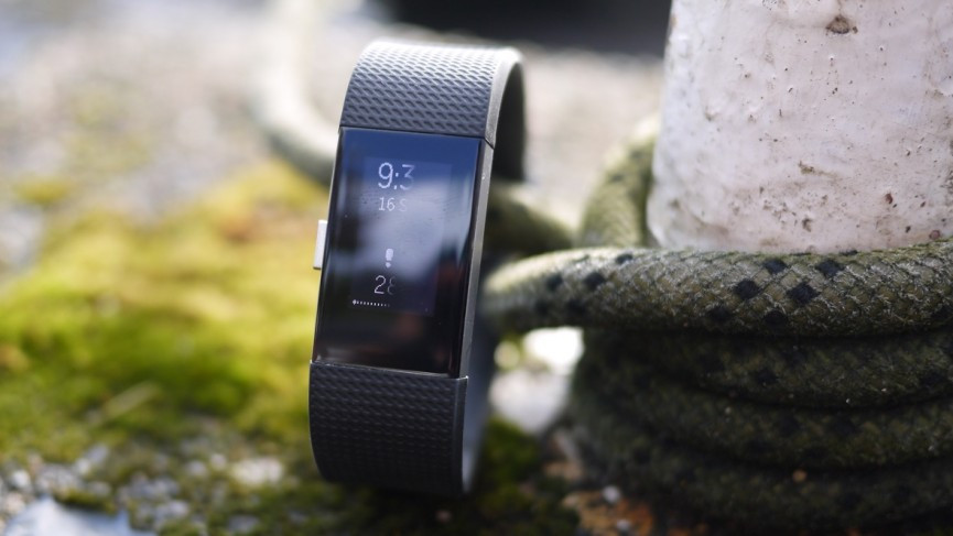Fitbit Charge 2 v Fitbit Charge HR: Battle of the fitness trackers