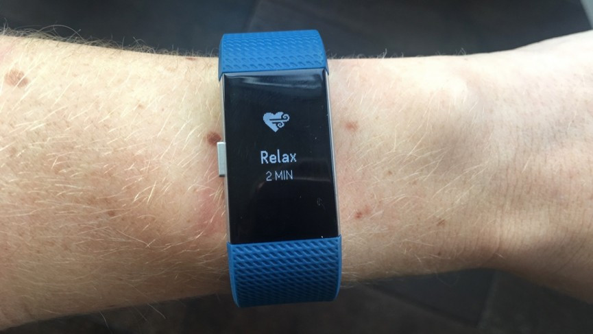 ​The Stress Test: Can a wearable really make you calmer?