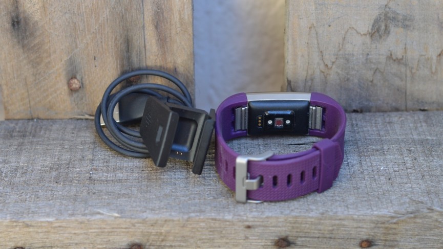 Fitbit Charge 2 v Fitbit Charge HR: Battle of the fitness trackers