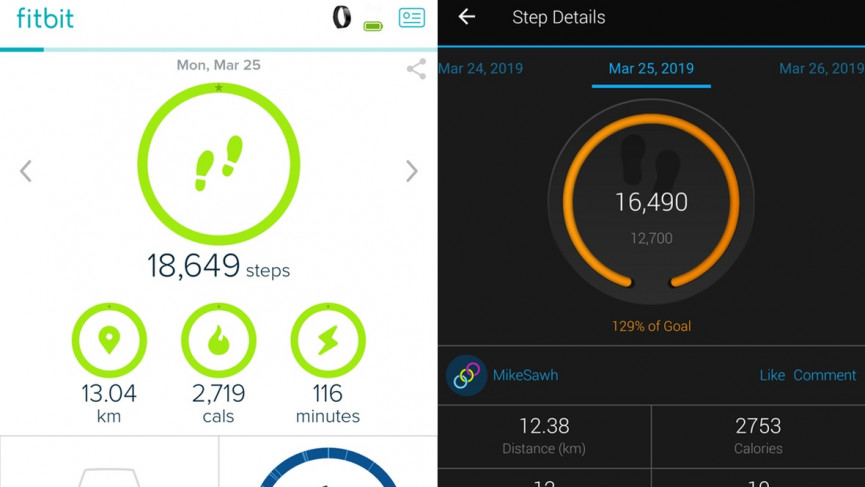 Fitbit Inspire review