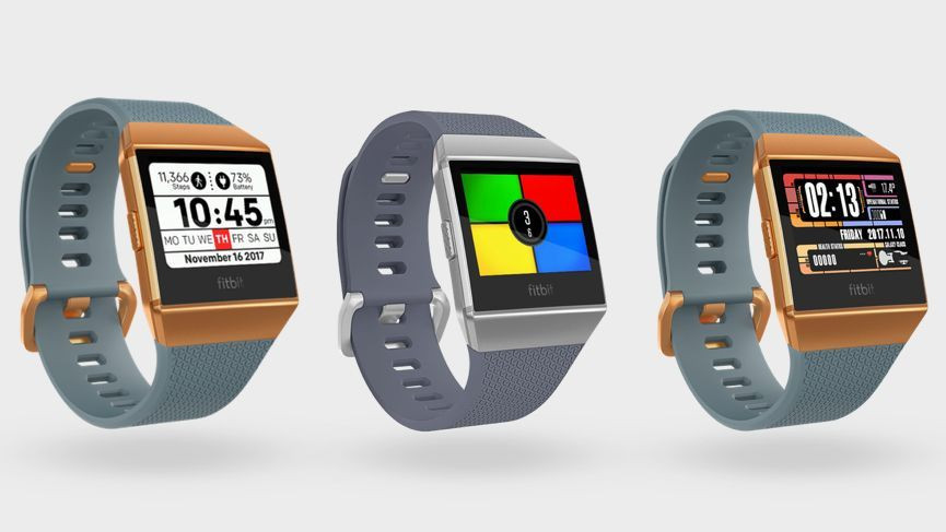 Week in wearable tech: Fitbit Ionic, Apple Watch and Oculus Rift learn new tricks