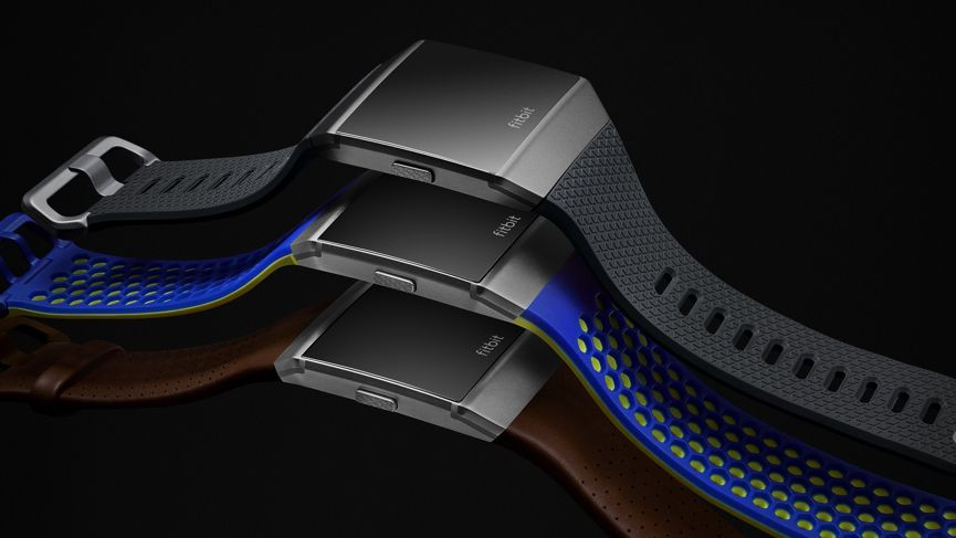 Why Fitbit finally built a smartwatch, and why the bigger story lies underneath