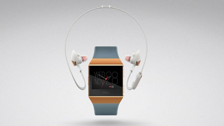 Fitbit's Ionic smartwatch is landing on 1 October with five days of battery life