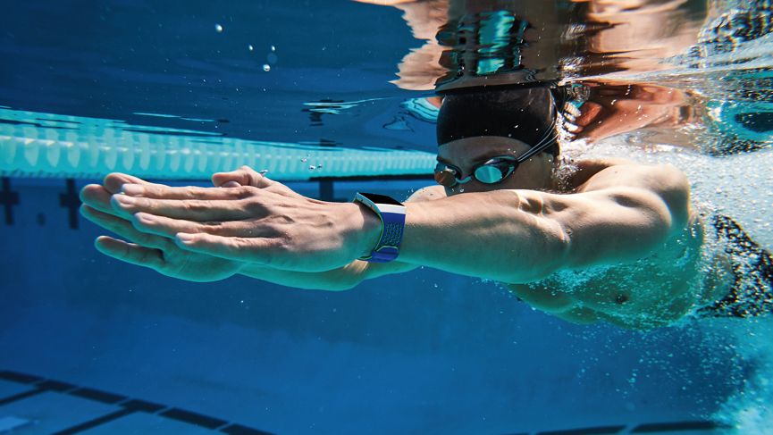 Why Fitbit finally built a smartwatch, and why the bigger story lies underneath