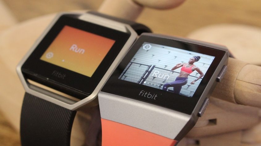 Fitbit Ionic v Fitbit Blaze: Battle of the Fitbit smartwatches