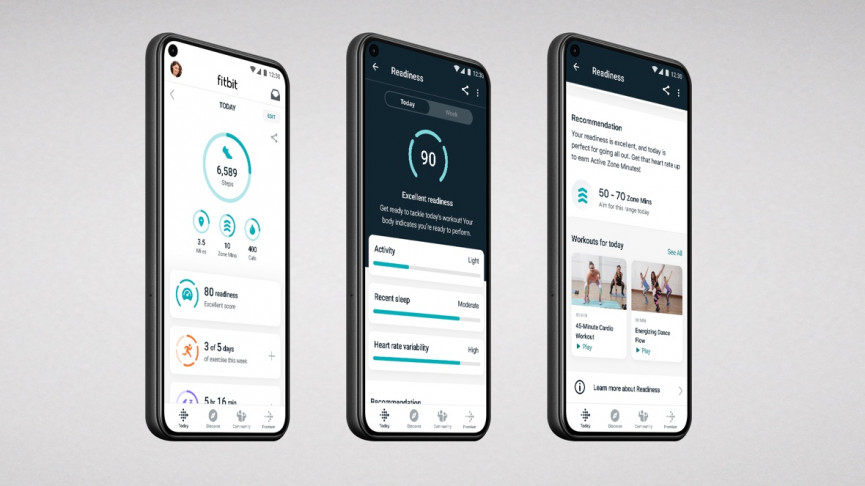 Fitbit Charge 5 gets ECG – and Daily Readiness score launches