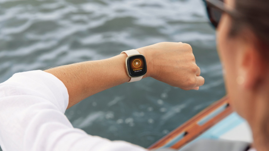 Apple Watch Series 6 v Fitbit Sense: battle of the health watches